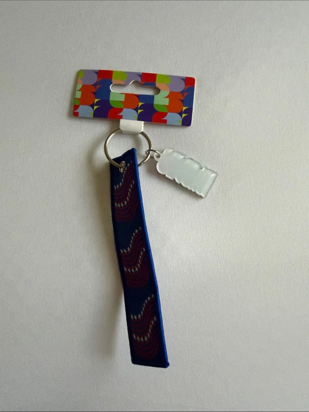 FIFA World Cup 2026 USA Keychain